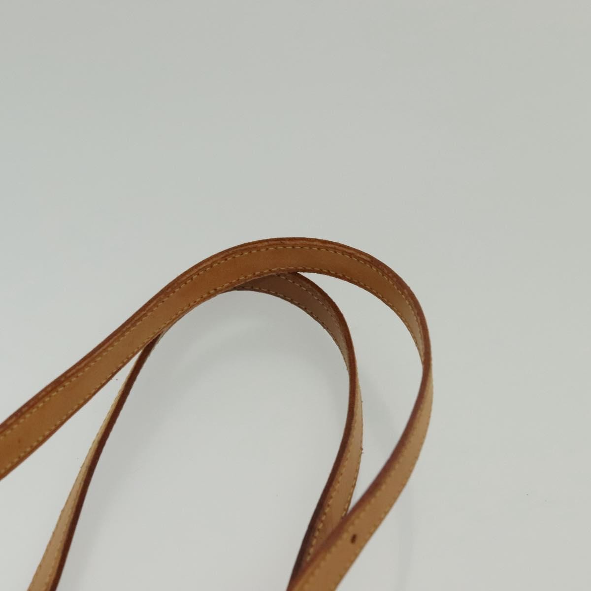Louis Vuitton LOUIS VUITTON Monogram Bucket GM Shoulder Bag M42236 LV Authentic 138021
