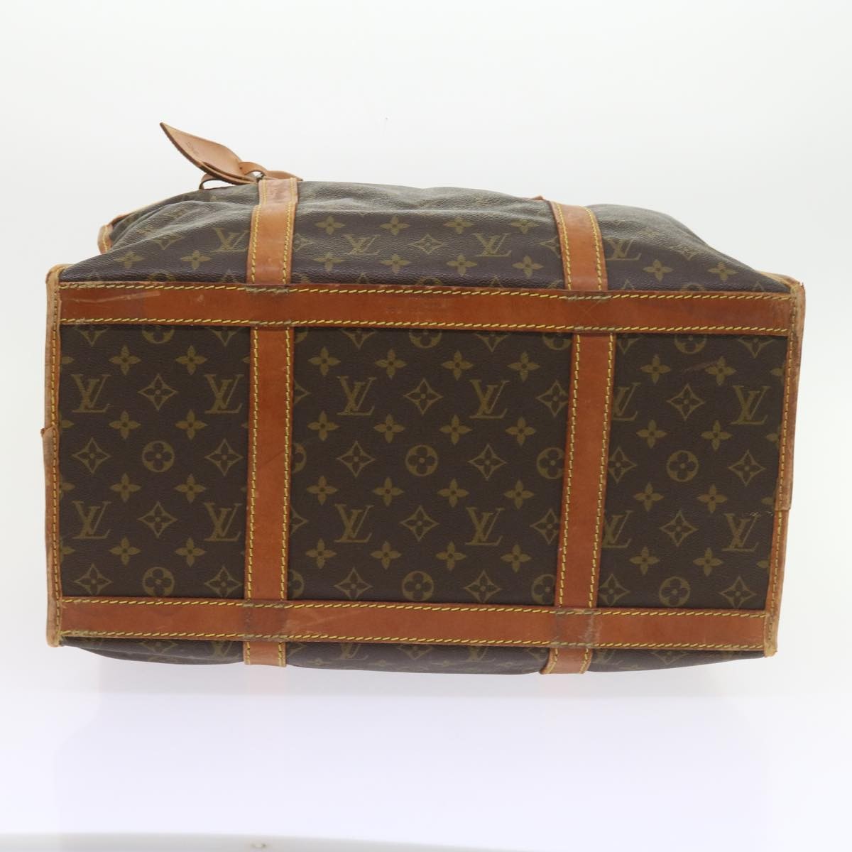 Louis Vuitton LOUIS VUITTON Monogram Sac Shan 45 Pet Carry M42024 LV Authentic th4133 Bag
