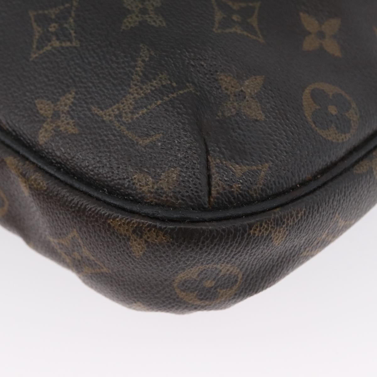 Louis Vuitton LOUIS VUITTON Monogram Odeon PM Shoulder Bag M56390 LV Authentic bs31778