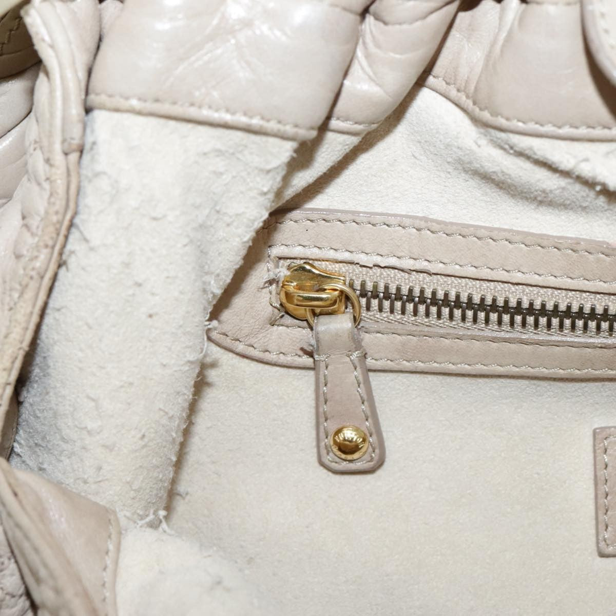 Louis Vuitton LOUIS VUITTON Monogram Orump Stratus PM Shoulder Bag Beige M95419 Authentic bs18758