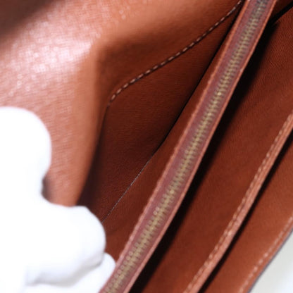 Louis Vuitton LOUIS VUITTON Monogram Raspail Shoulder Bag M51372 LV Authentic SW1526A