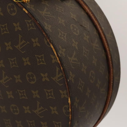 Louis Vuitton LOUIS VUITTON Monogram Hat Case Boite Chapeau 40 M23624 LV Authentic 136230 Bag