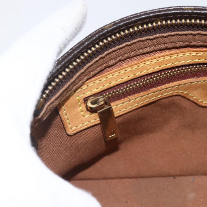 Louis Vuitton LOUIS VUITTON Monogram Trotteur Shoulder Bag M51240 LV Authentic 168686