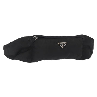 Prada PRADA Waist bag Nylon Black Authentic 171943