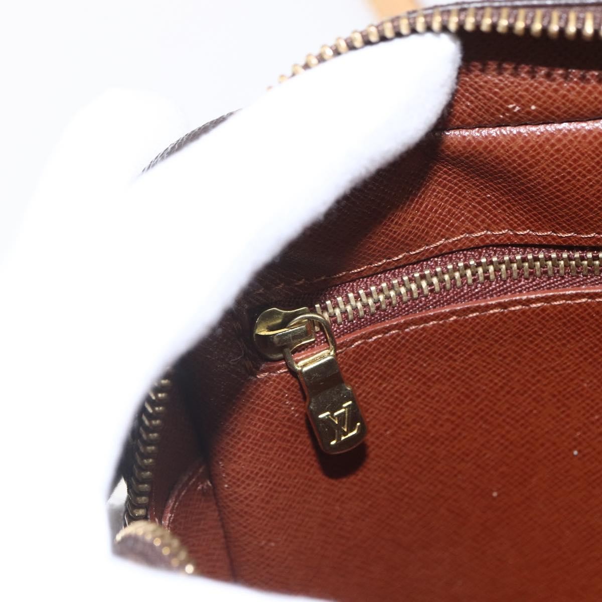 Louis Vuitton LOUIS VUITTON Monogram Trocadero 27 Shoulder Bag M51274 LV Authentic 161393