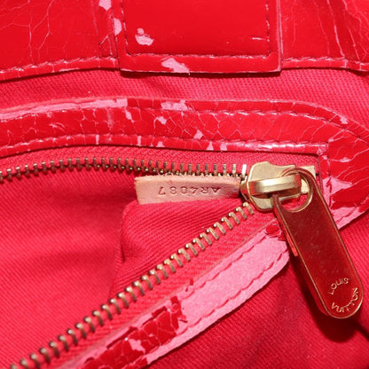 Louis Vuitton LOUIS VUITTON Monogram Ruby Neo bucket Tote Bag M95613 LV Authentic 149145