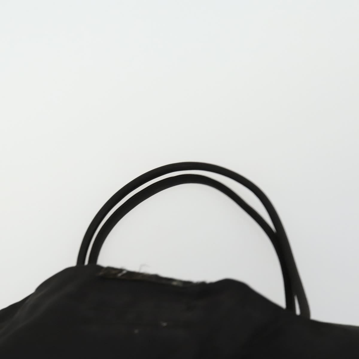 Prada PRADA Tote Bag Nylon 3 Set Black Khaki Authentic 151704