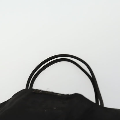 Prada PRADA Tote Bag Nylon 3 Set Black Khaki Authentic 151704