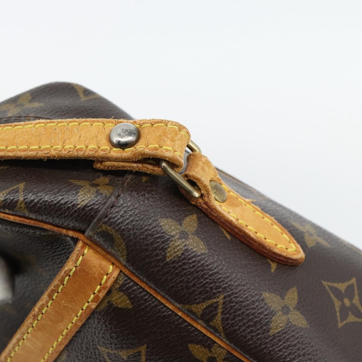 Louis Vuitton LOUIS VUITTON Monogram Trocadero 27 Shoulder Bag M51274 LV Authentic 181187
