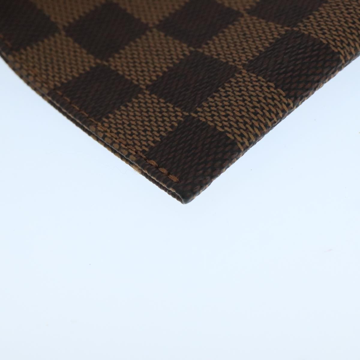 Louis Vuitton LOUIS VUITTON Damier Ebene Clifton Pouch N51149 LV Authentic 105674 Bag