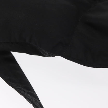 Prada PRADA Waist bag Nylon Black Authentic 171943