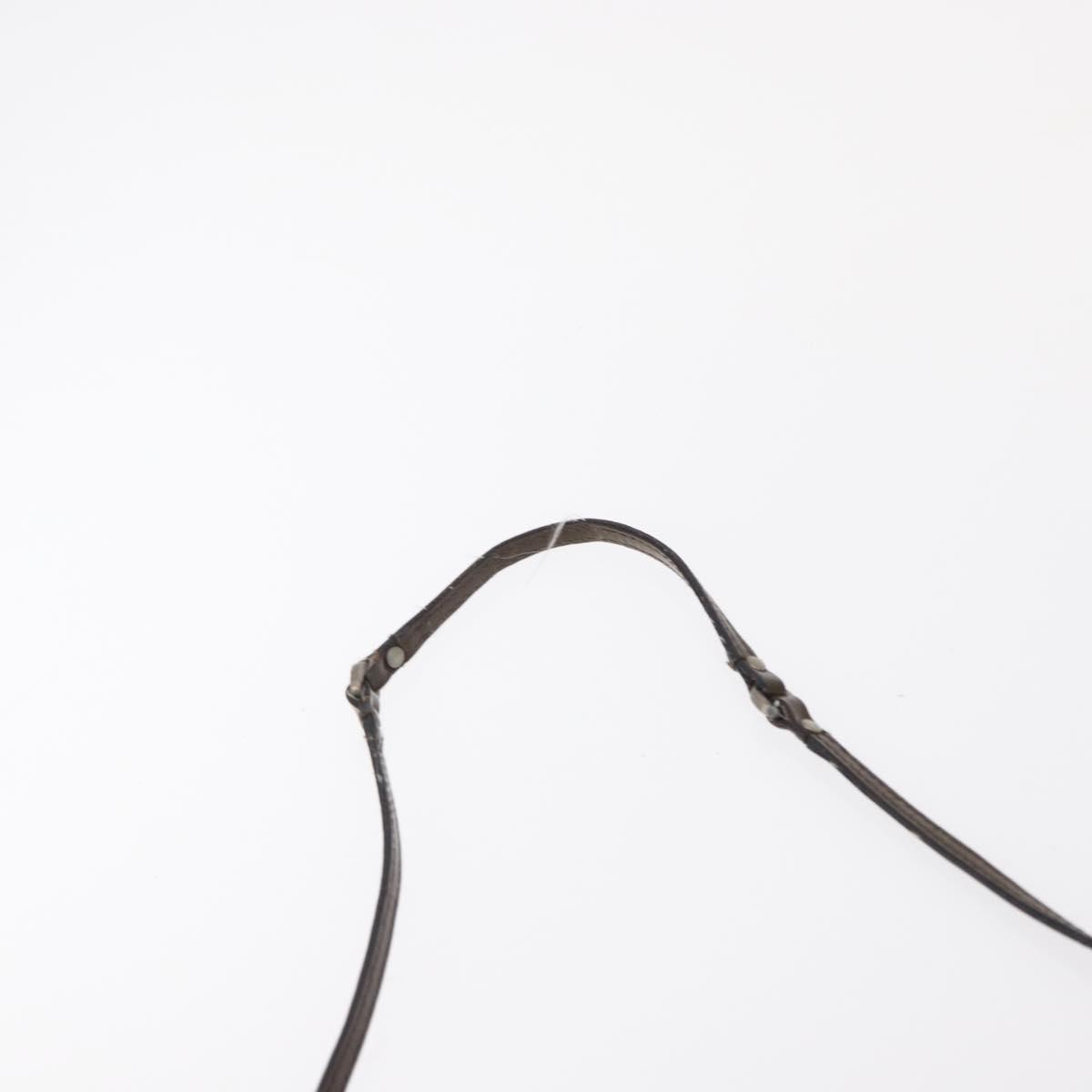 Prada PRADA Shoulder Bag Nylon Brown Authentic 153825