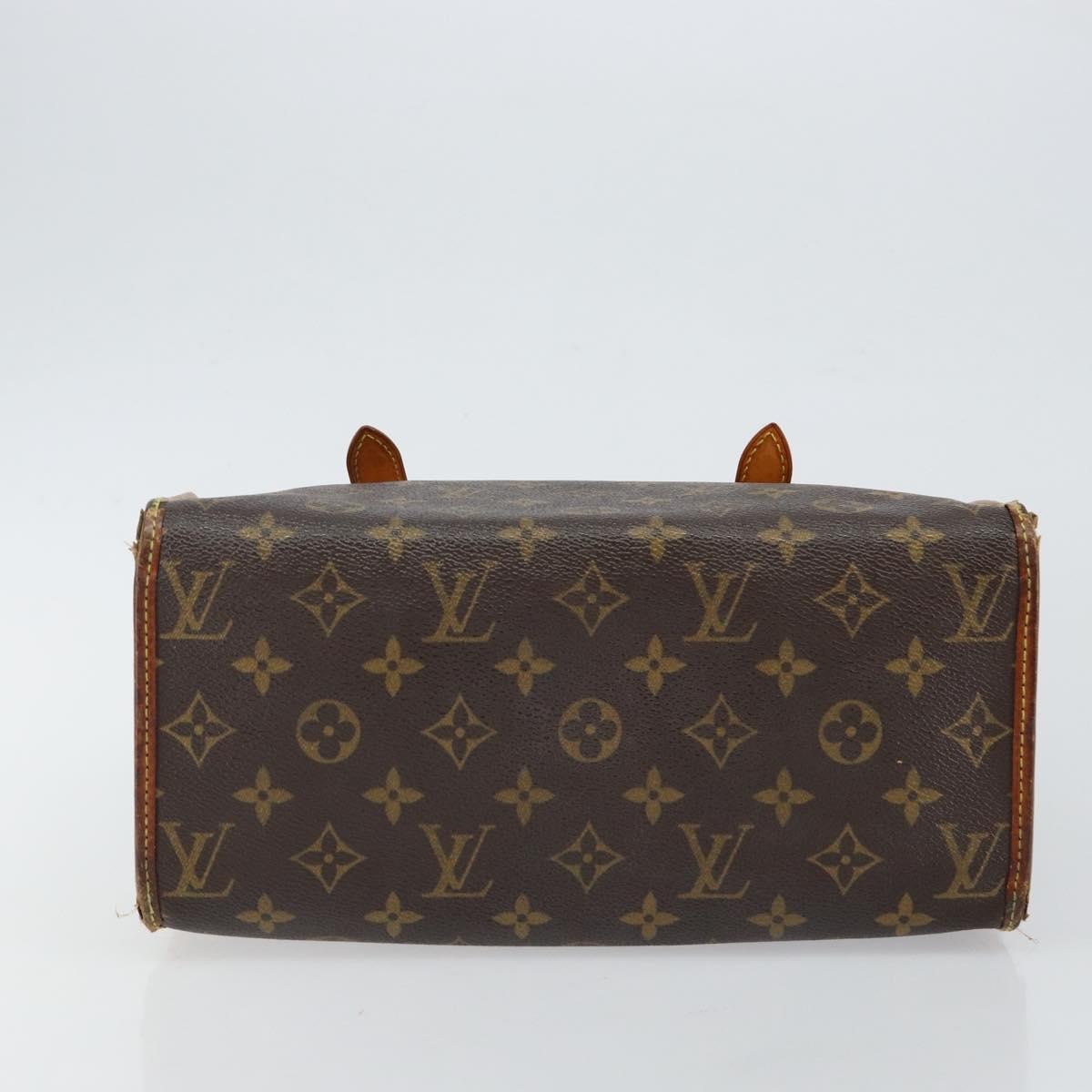 Louis Vuitton LOUIS VUITTON Monogram Popincourt Oh Hand Bag M40007 LV Authentic 144489