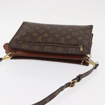 Louis Vuitton LOUIS VUITTON Monogram Angian Shoulder Bag M51205 LV Authentic ep11824