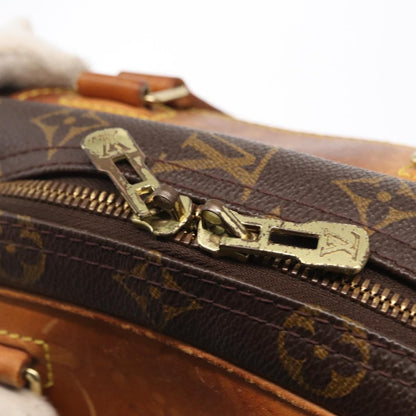 Louis Vuitton LOUIS VUITTON Monogram Excursion Hand Bag M41450 LV Authentic ka1484