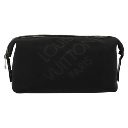 Louis Vuitton LOUIS VUITTON Damier Geant Trousse Albatross Bag Black Noir M93091 Authentic bs28837