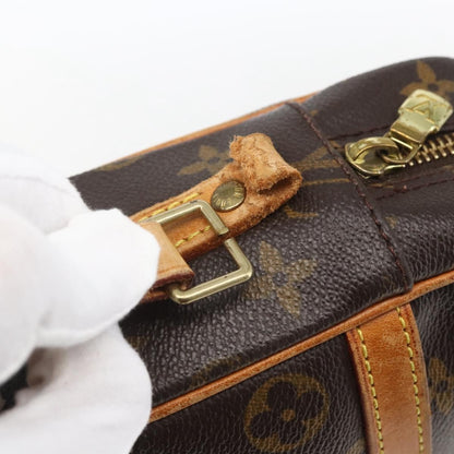 Louis Vuitton LOUIS VUITTON Monogram Trocadero 27 Shoulder Bag M51274 LV Authentic 161393