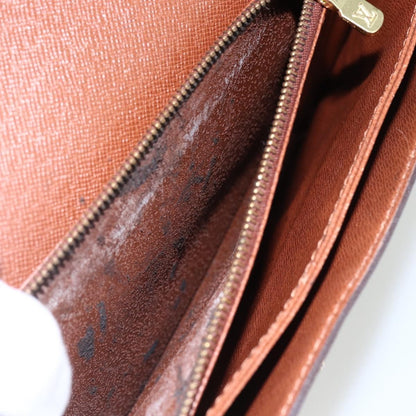 Louis Vuitton LOUIS VUITTON Monogram Raspail Shoulder Bag M51372 LV Authentic SW1526A