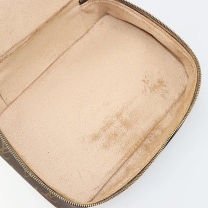 Louis Vuitton LOUIS VUITTON Monogram Trousse Boite Cosmetic Pouch M47640 LV Authentic 180761 Bag