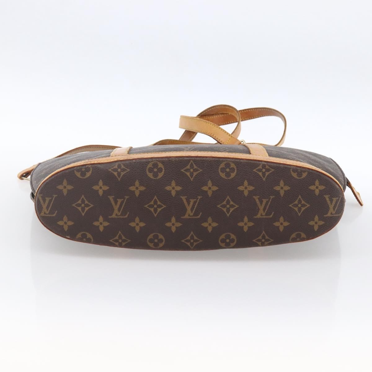 Louis Vuitton LOUIS VUITTON Monogram Babylone Tote Bag M51102 LV Authentic BA11123