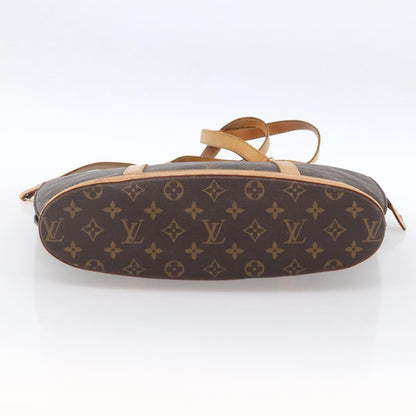 Louis Vuitton LOUIS VUITTON Monogram Babylone Tote Bag M51102 LV Authentic BA11123