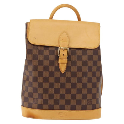 Louis Vuitton LOUIS VUITTON Damier Ebene Arlucan Backpack N99038 LV Authentic bs30076 Bag