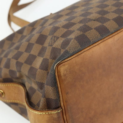 Louis Vuitton LOUIS VUITTON Damier Ebene Colombine Bag 100th anniversary N99037 Authentic bs35002