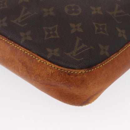 Louis Vuitton LOUIS VUITTON Monogram Boulogne 30 Shoulder Bag Vintage M51265 LV Authentic bs32473