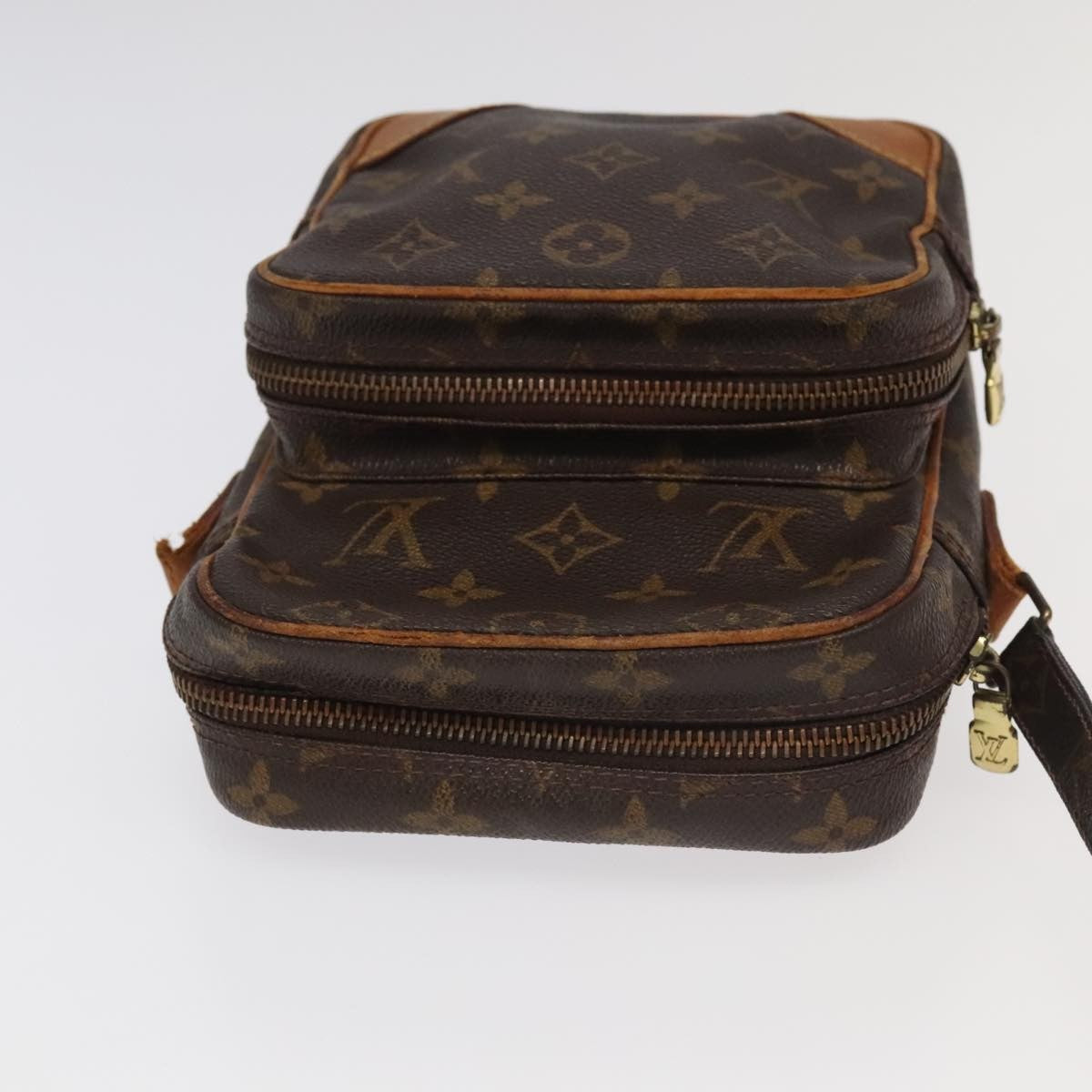 Louis Vuitton LOUIS VUITTON Monogram Amazon Shoulder Bag M45236 LV Authentic th5384