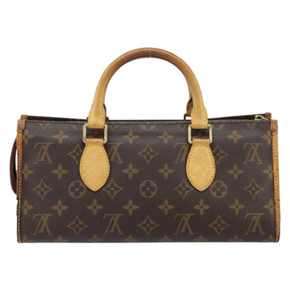 Louis Vuitton LOUIS VUITTON Monogram Popincourt Hand Bag M40009 LV Authentic 158270