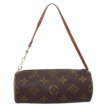 Louis Vuitton LOUIS VUITTON Monogram Papillon Pouch LV Authentic BA11871 Bag