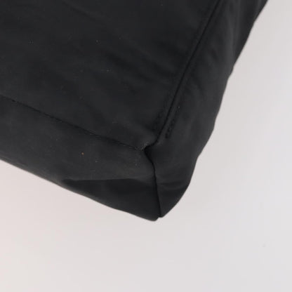 Hermès Hermès HERMES Acapulco Basas MM Shoulder Bag Nylon Black Authentic BAZ192