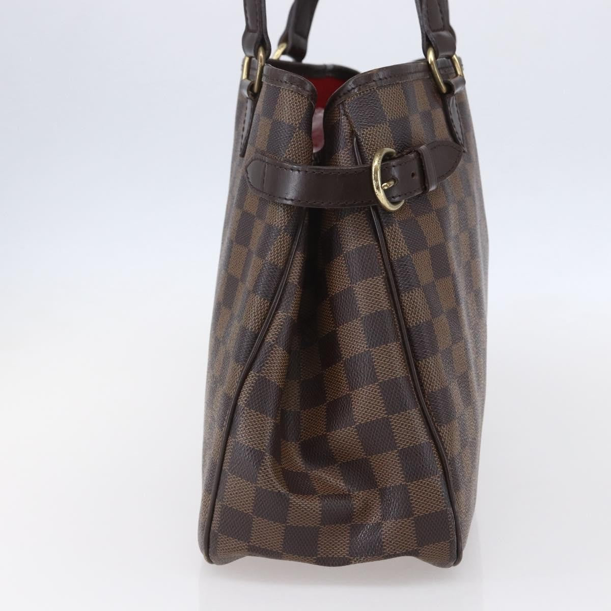 Louis Vuitton LOUIS VUITTON Damier Ebene Batignolles Horizontal Tote Bag SPO LV Authentic 155032
