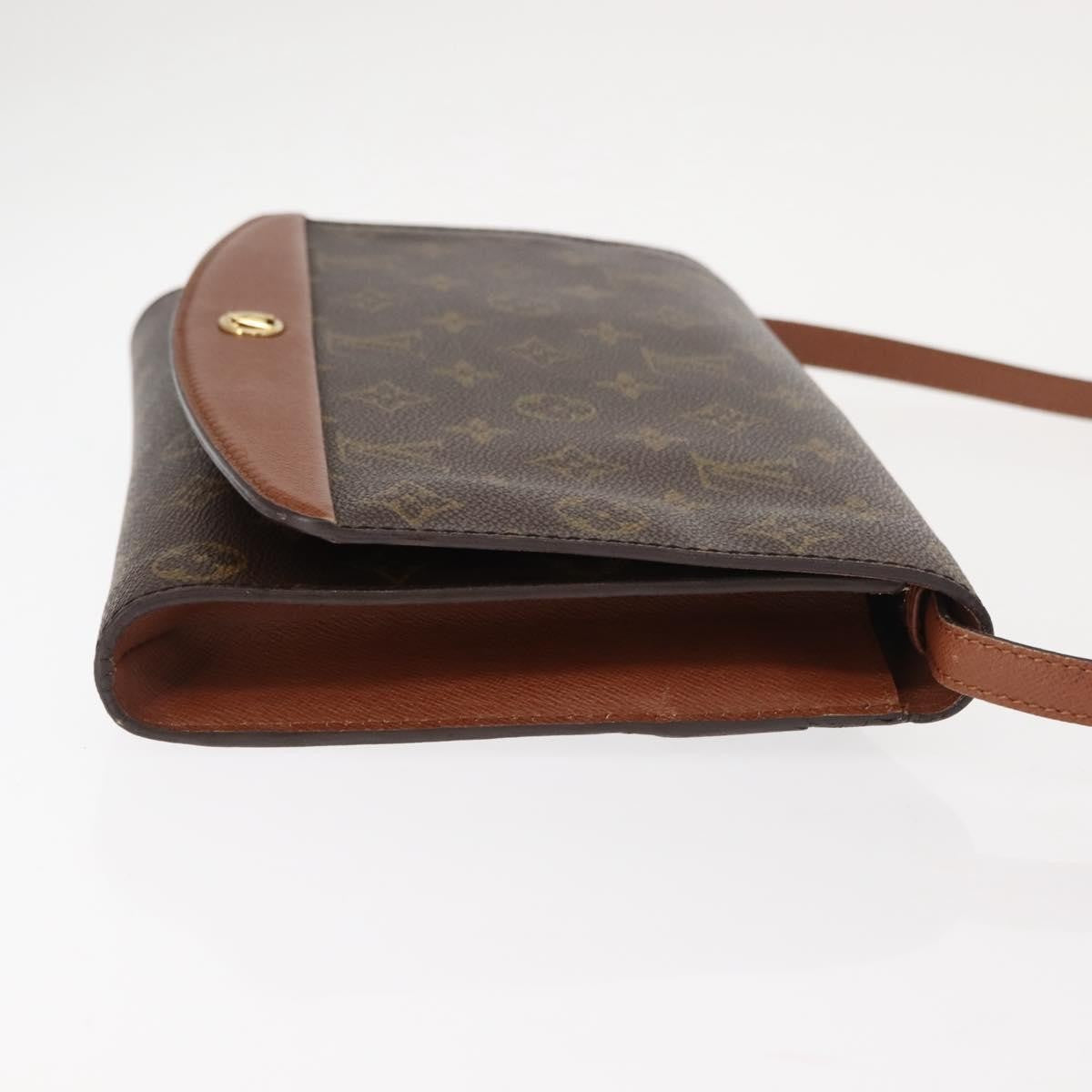 Louis Vuitton LOUIS VUITTON Monogram Bordeaux 27 Shoulder Bag M51797 LV Authentic ep11663