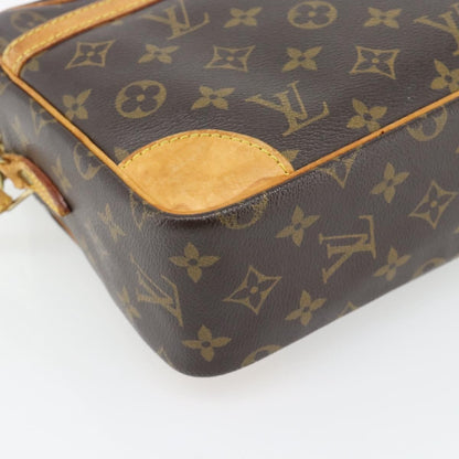Louis Vuitton LOUIS VUITTON Monogram Trocadero 27 Shoulder Bag M51274 LV Authentic 181187
