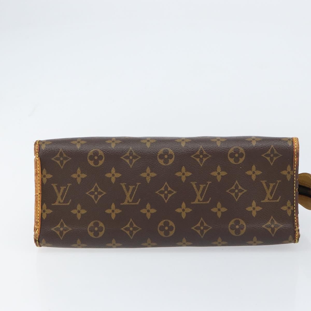 Louis Vuitton LOUIS VUITTON Monogram Popincourt Hand Bag M40009 LV Authentic 158270