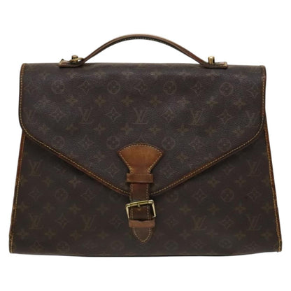 Louis Vuitton LOUIS VUITTON Monogram Beverly Hand Bag 2way M51120 LV Authentic 118232