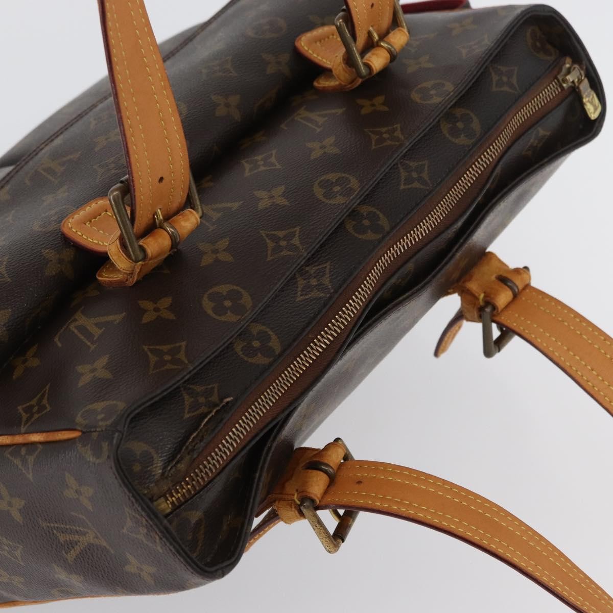 Louis Vuitton LOUIS VUITTON Monogram Multipli Cite Shoulder Bag M51162 LV Authentic ka2471