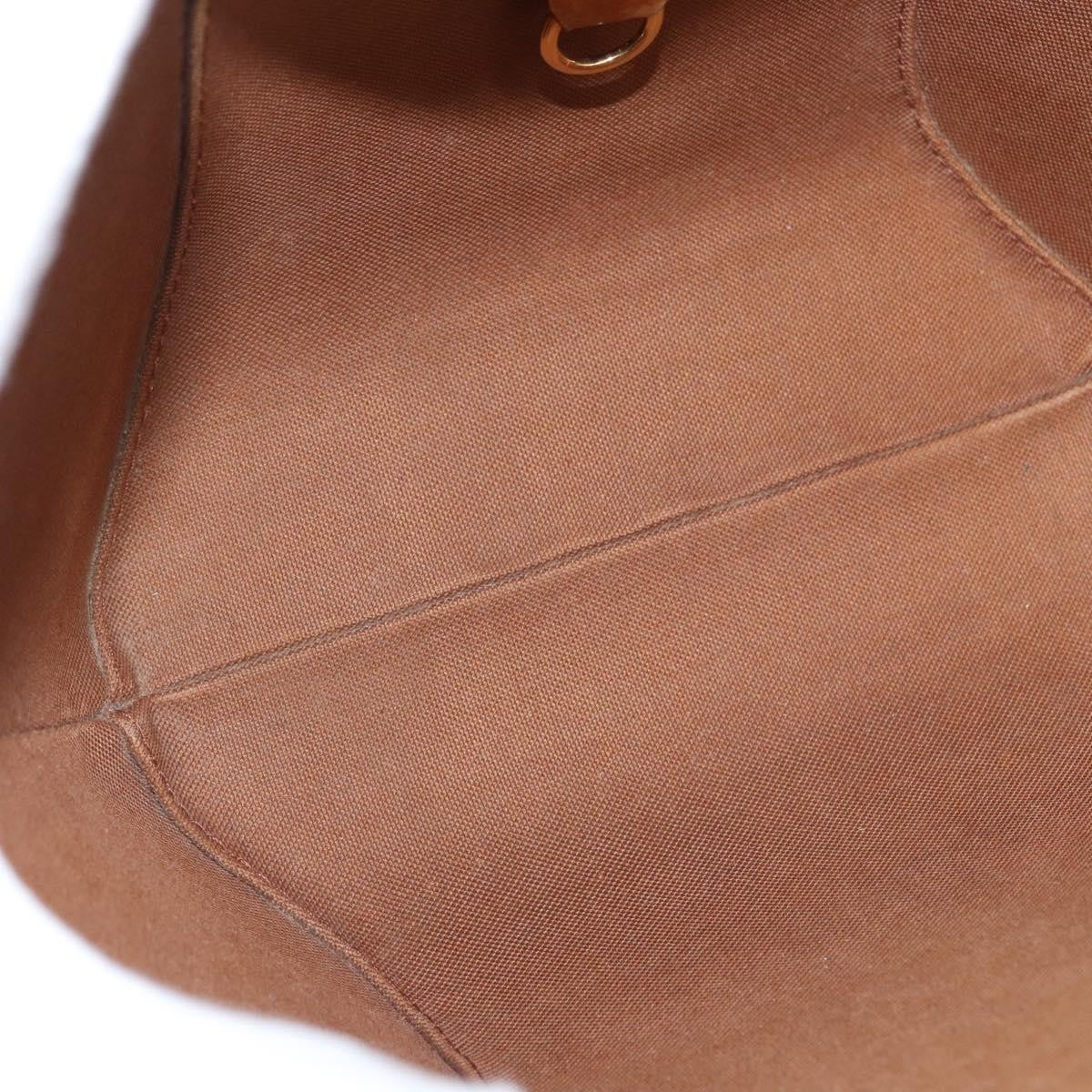Louis Vuitton LOUIS VUITTON Monogram Ellipse MM Hand Bag M51126 LV Authentic BA10767
