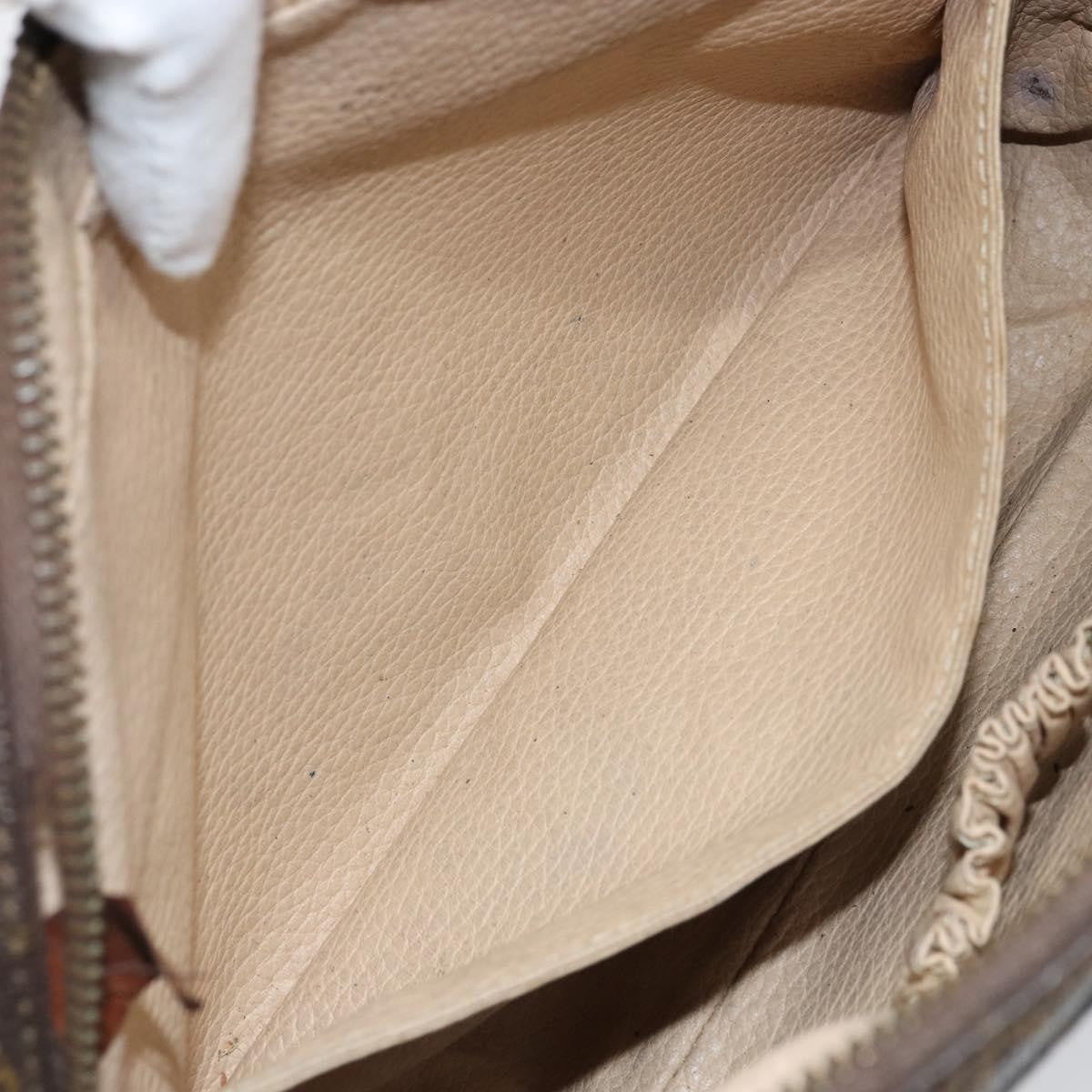 Louis Vuitton LOUIS VUITTON Monogram Trousse Toilette 23 Clutch Bag M47524 LV Authentic 160935