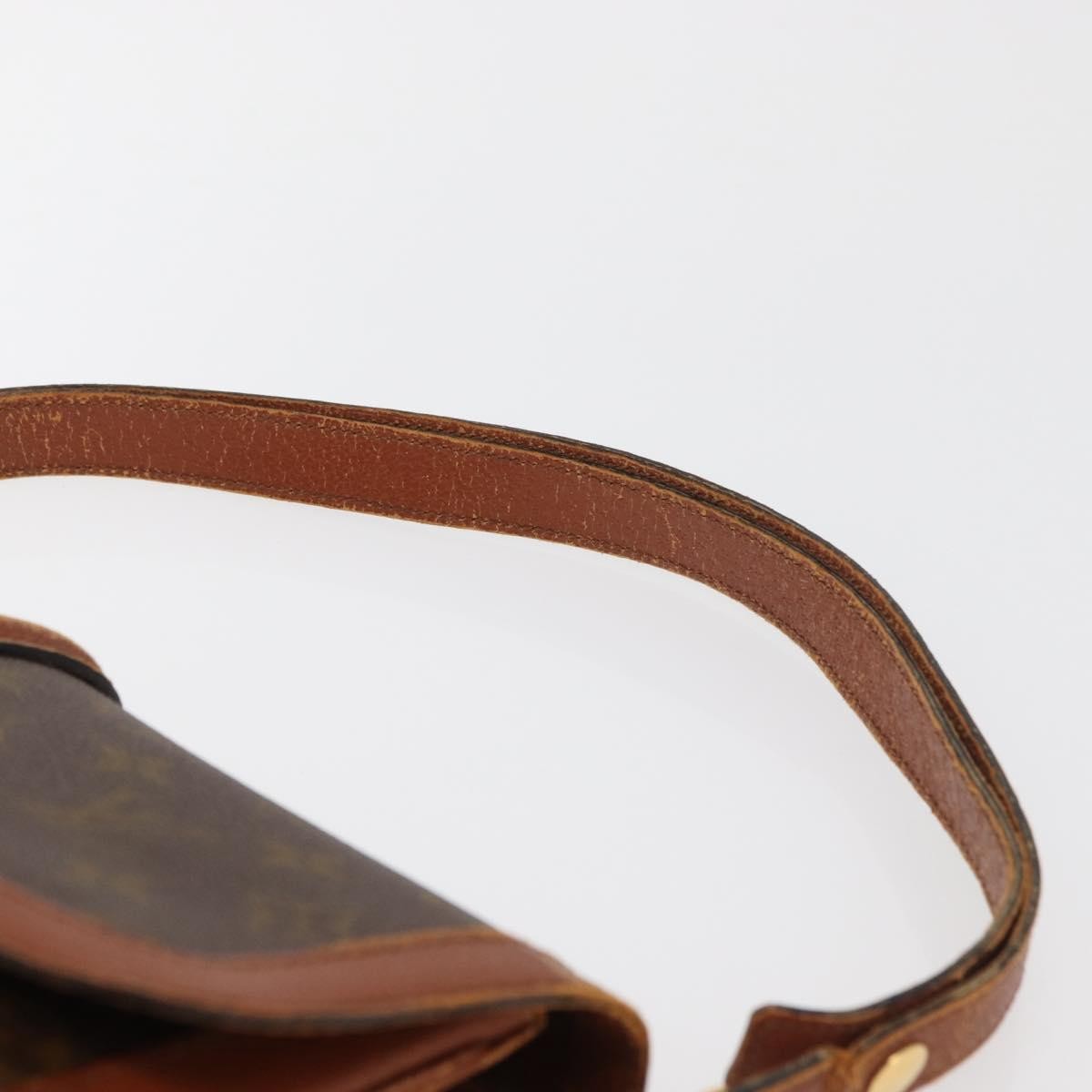 Louis Vuitton LOUIS VUITTON Monogram Sac Rabat Shoulder Bag No170 LV Authentic 177917