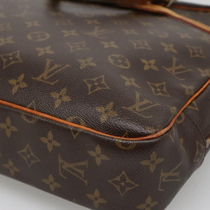 Louis Vuitton LOUIS VUITTON Monogram Porte Documents Pegas Hand Bag M53343 LV Authentic bs29038