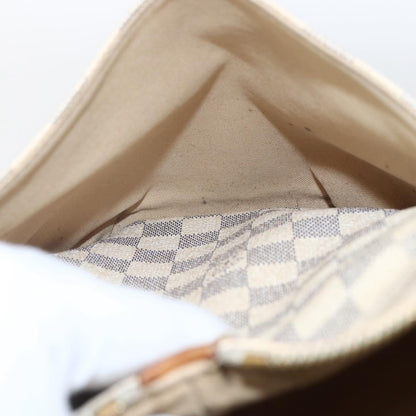Louis Vuitton LOUIS VUITTON Damier Azur Totally PM Tote Bag N41280 LV Authentic 164898