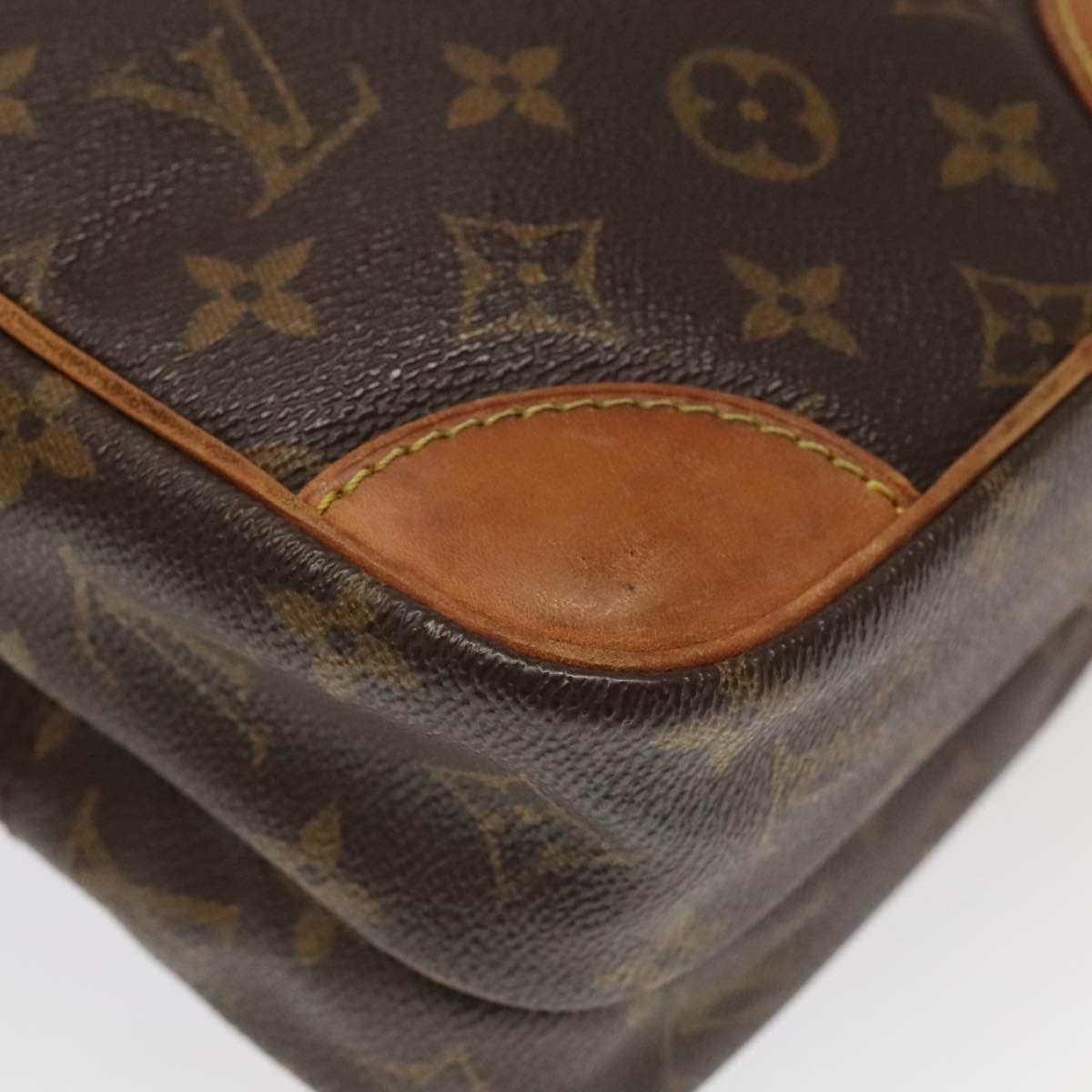 Louis Vuitton LOUIS VUITTON Monogram Amazon Shoulder Bag M45236 LV Authentic th5384