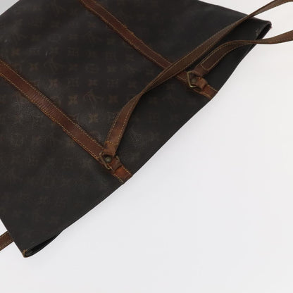 Louis Vuitton LOUIS VUITTON Monogram Sac Shopping Tote Bag M51108 LV Authentic 103504