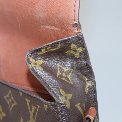 Louis Vuitton LOUIS VUITTON Monogram Saint Cloud GM Shoulder Bag M51242 LV Authentic ep10579