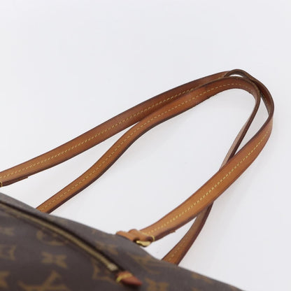 Louis Vuitton LOUIS VUITTON Monogram Jena MM Tote Bag M42267 LV Authentic BA8316