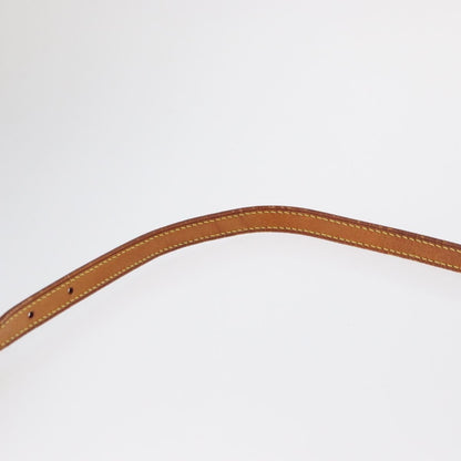 Louis Vuitton LOUIS VUITTON Monogram Vernis Christy MM Shoulder Bag Bronze M91109 Authentic 162684