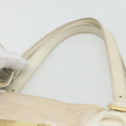 Louis Vuitton LOUIS VUITTON Cruise line Taicienne PM Bag Canvas Pink M95672 LV Authentic ep14376