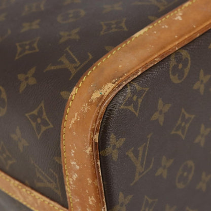Louis Vuitton LOUIS VUITTON Monogram Sharon Stone Amphor Three Bag M47275 LV Authentic ka1177
